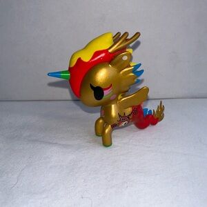 Tokidoki Mermicorno series 3 | Fortuna | Simone Legno / TKDK / Unicorno